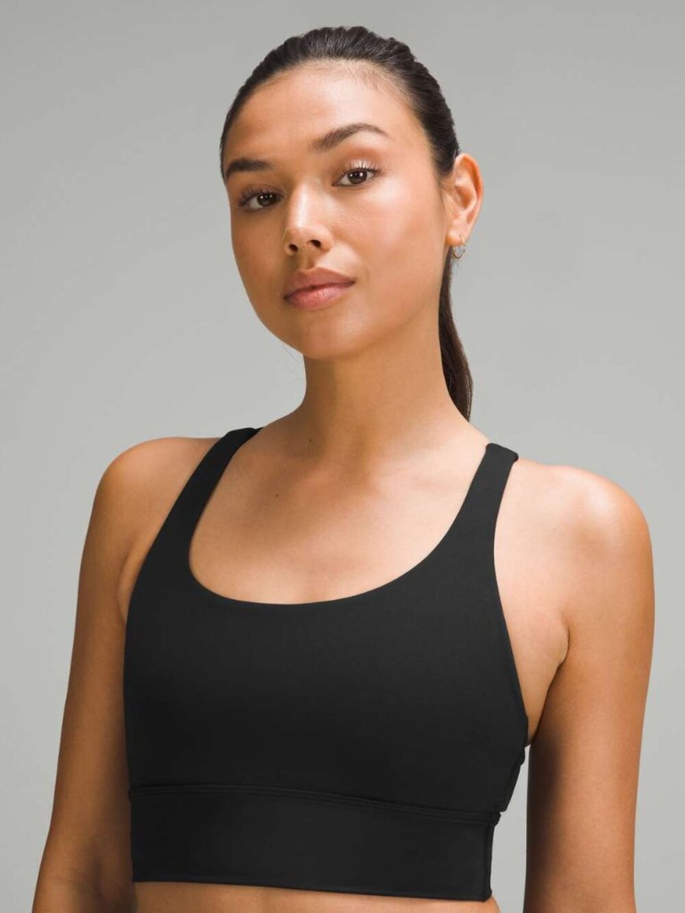 Lululemon Energy Longline Bra *Medium Support, B–D Cups SIZE 8
